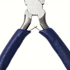 Steel Wire Plier Labor Saving Spring Clip Plier Repair Tool