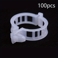 100/200pcs Garden Clips for Healthy Plants
