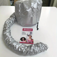Satin Diffuser Drying Cap Quick Drying Deep Conditioning Heat Cap