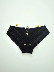 Floral Lace Hipster Panties Sexy and Comfy Underwear