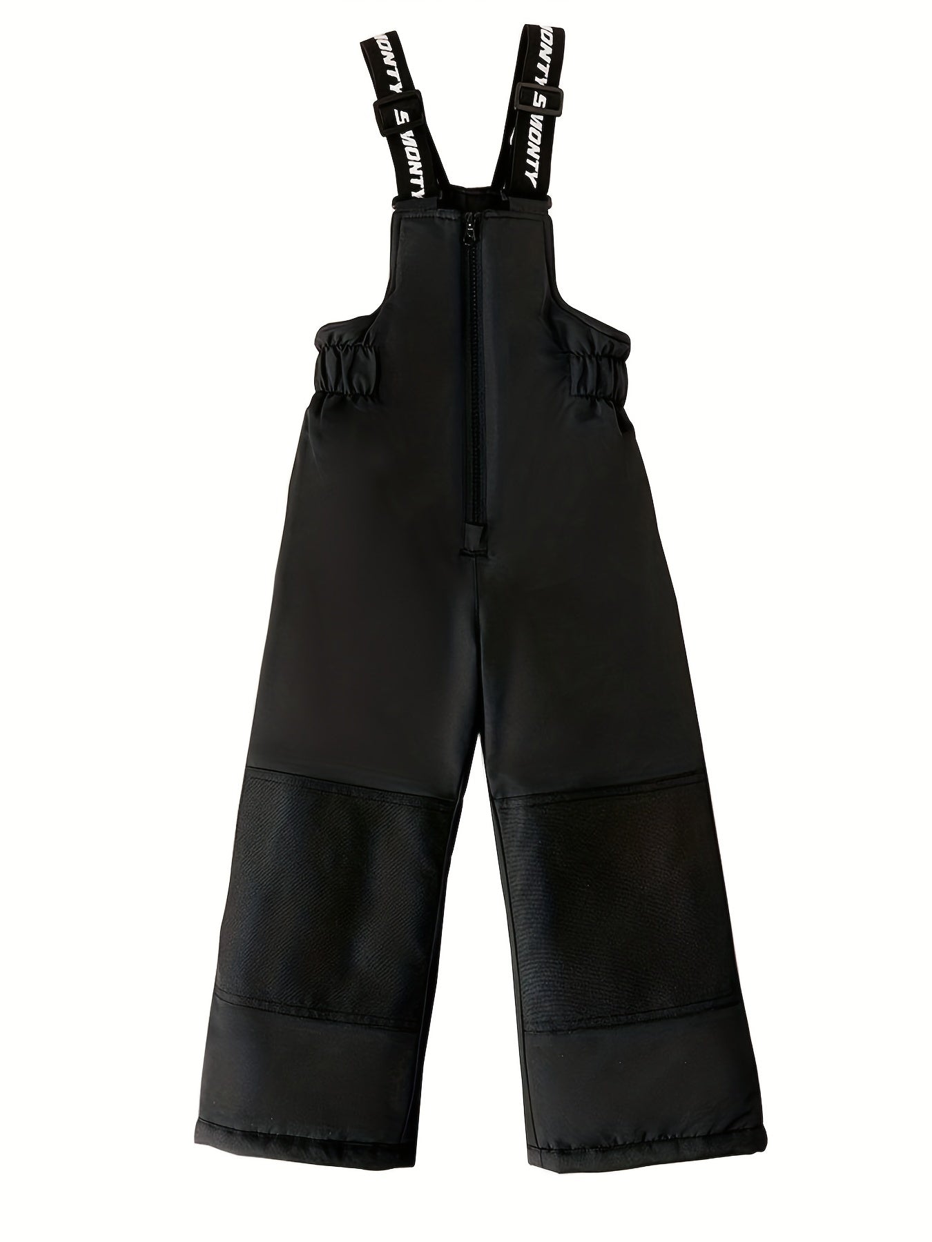 Boys Insulated Waterproof Snowsuit Ski Pants