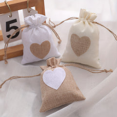30pcs Organza Bags for Halloween Candies & Wedding Favors