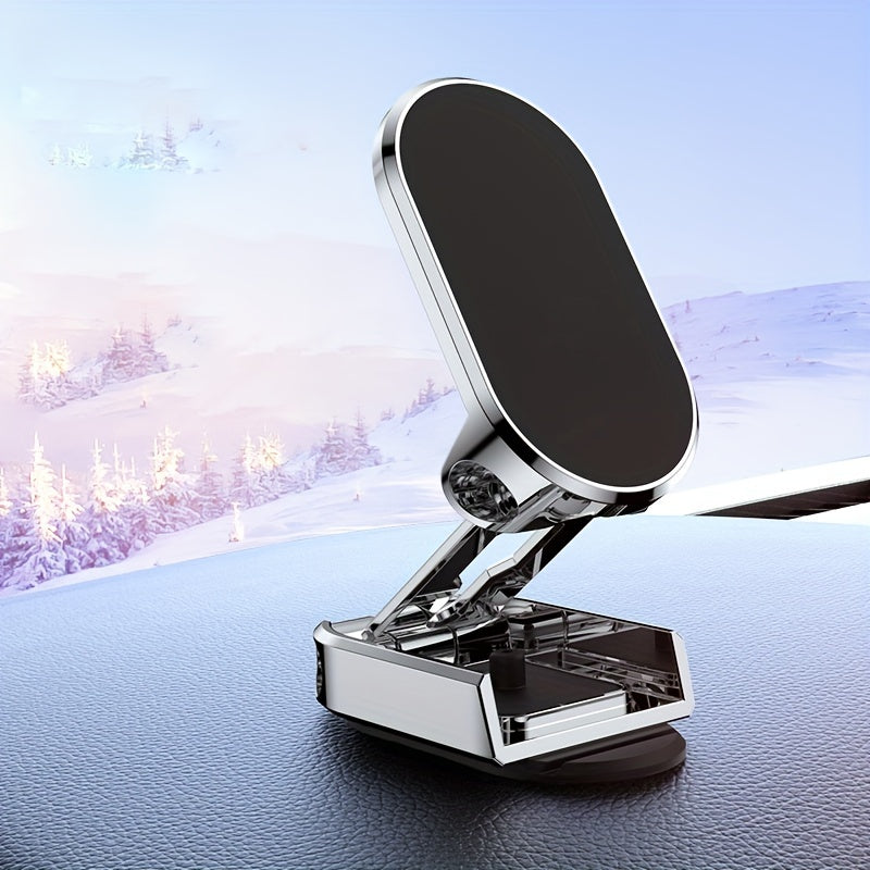 Magnetic Car Phone Holder for IPhone Xiaomi