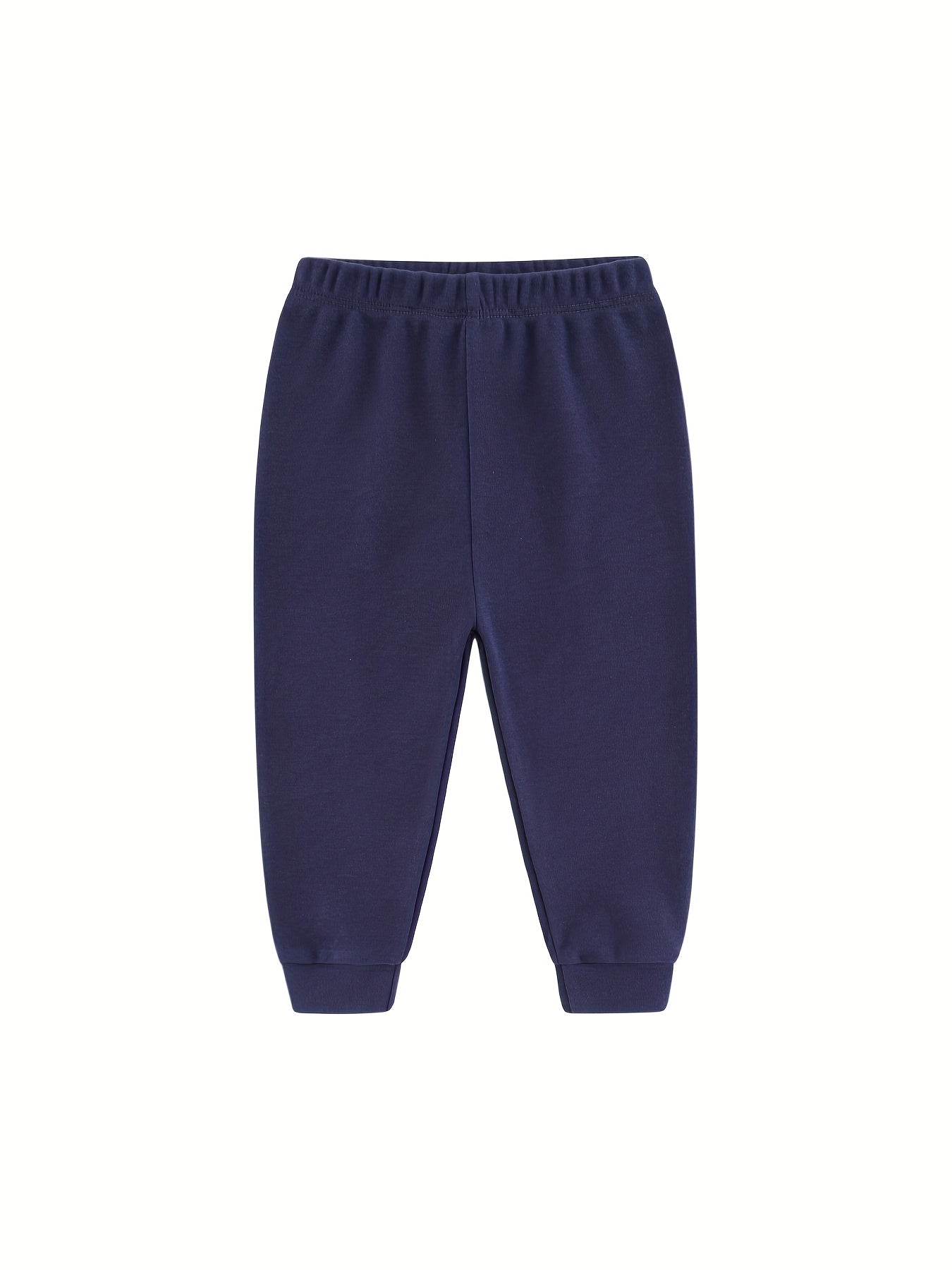 Soft Cotton Trousers for Baby Boys & Girls 0-24 Months