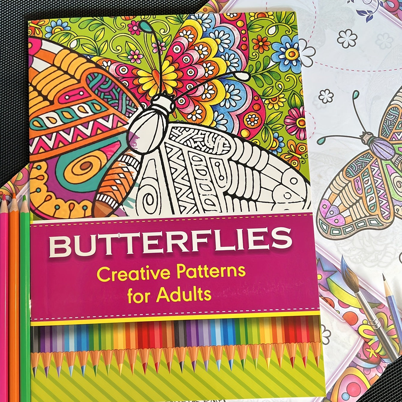 2pcs 28 5 20 Drawing Book Student Adult DIY Creative Graffiti Practice Puzzle