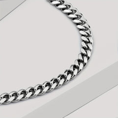 Hip Hop Style Chain Necklace for Nephew