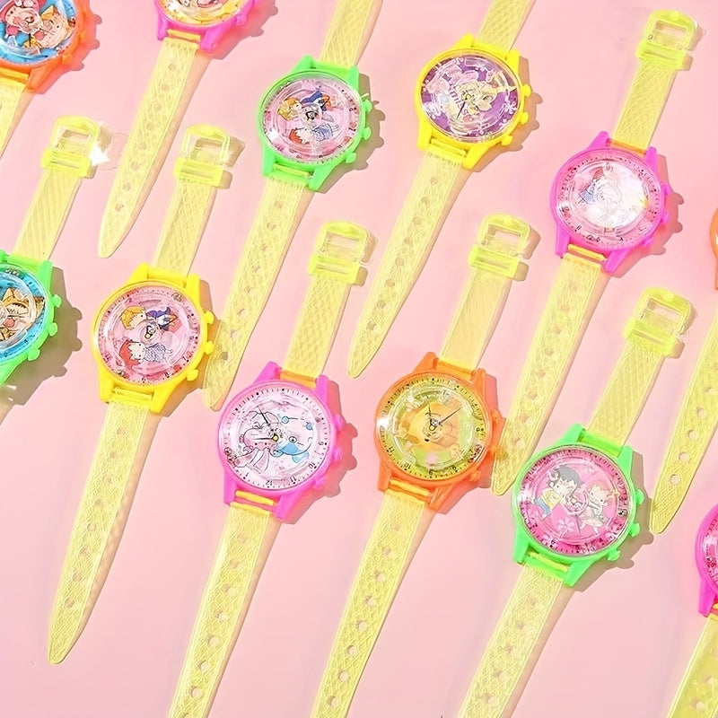 30pcs Colorful Maze Watches - No Batteries - Various Colors