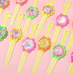30pcs Colorful Maze Watches - No Batteries - Various Colors