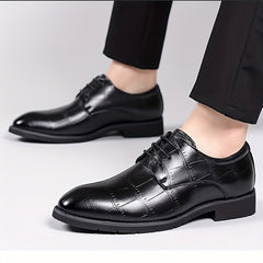 Men's Derby Shoes Business Wear Non Slip