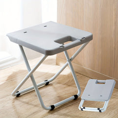 Portable Camping Folding Stool Self-driving Travel Picnic Fishing