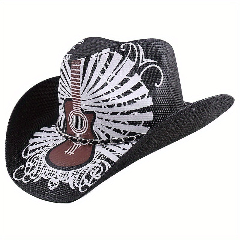 Pirate Jazz Hat Cowboy Hat