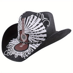 Pirate Jazz Hat Cowboy Hat