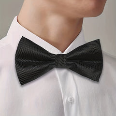 Men's Wedding Bow Tie Accessories