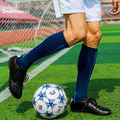Men's Knee High Football Socks Non Slip And Breathable