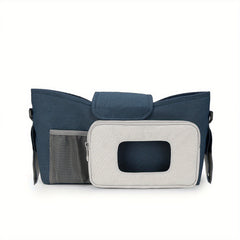 Baby Stroller Bag Mommy Bag Storage Shoulder Insulation
