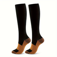 Compression Socks Over Calf for Sports Men Women