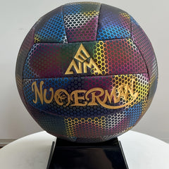 Reflective Volleyball for Training