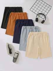 Boys Comfortable Quick Drying Outdoor Shorts
