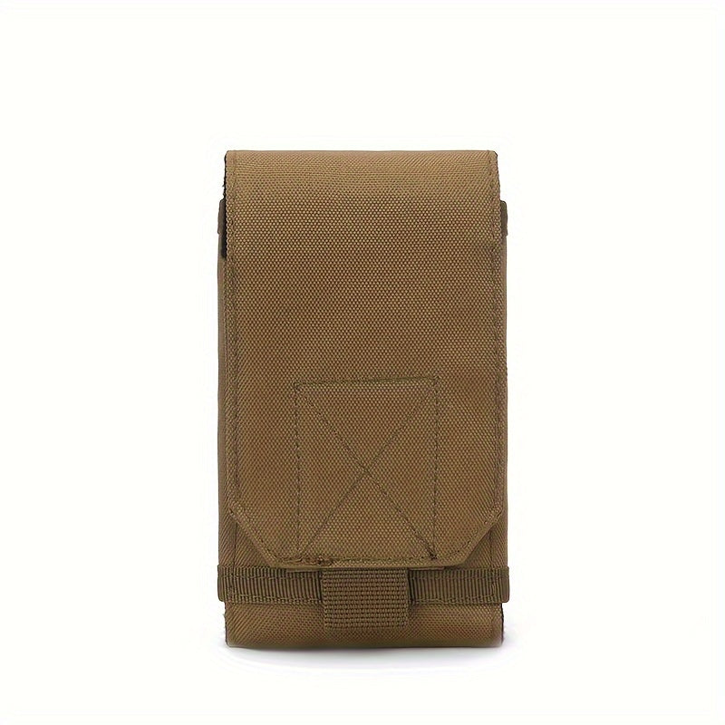 Camouflage Waist Bag for Outdoor Activities