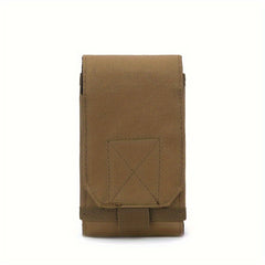 Camouflage Waist Bag for Outdoor Activities