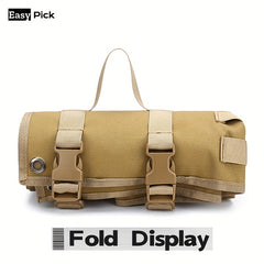 900D Waterproof Tactical Shooting Mat for Outdoor Photography & Training