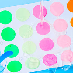 160pcs Colorful Round Dot Label Sticker