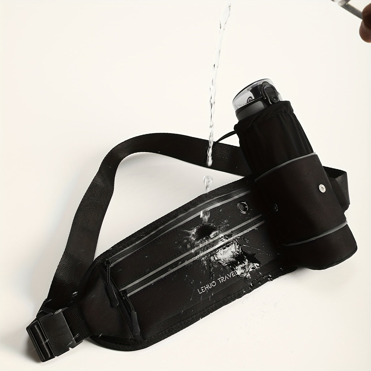 Outdoor Sports Waist Bag Running Fanny Pack Storage Bag