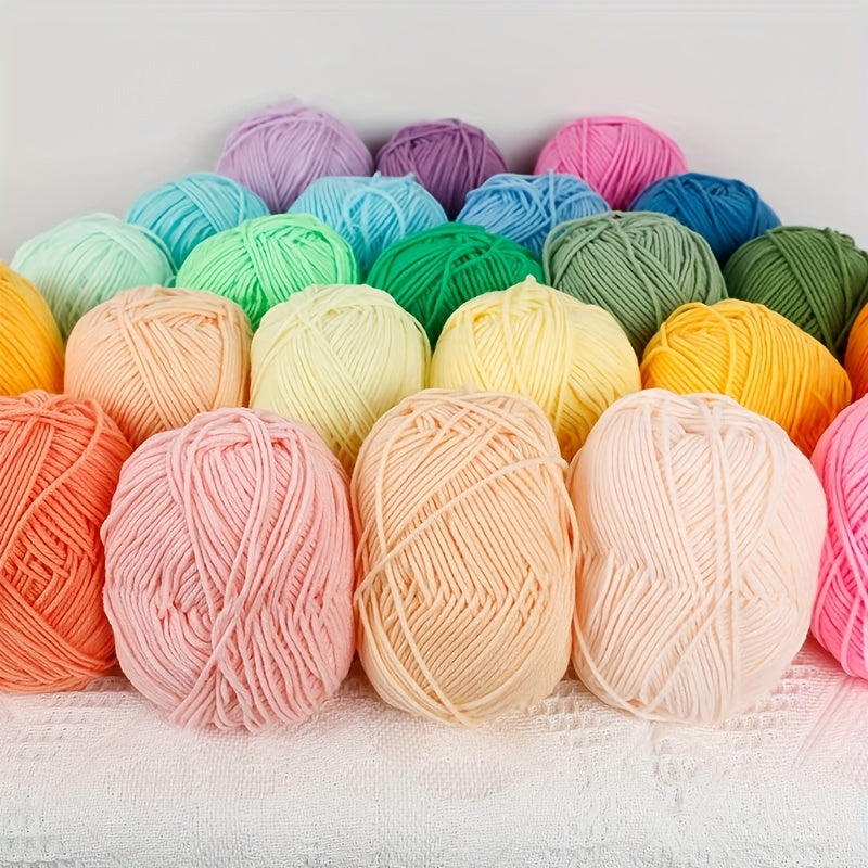 5pcs Hand Knitted Soft Wire for DIY Cat Nests