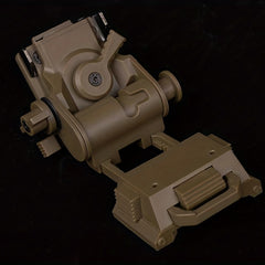 Alloy L4G24 NVG Mount for PVS 15 18 GPNVG18