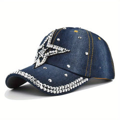 Baseball Cotton Cap Men Women Hip Hop Trucker Sun Hat Outdoor Activities