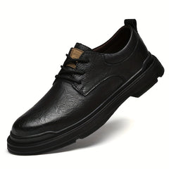 Men's Classic Oxford Shoes Formal Dress Shoes For Wedding Business Party