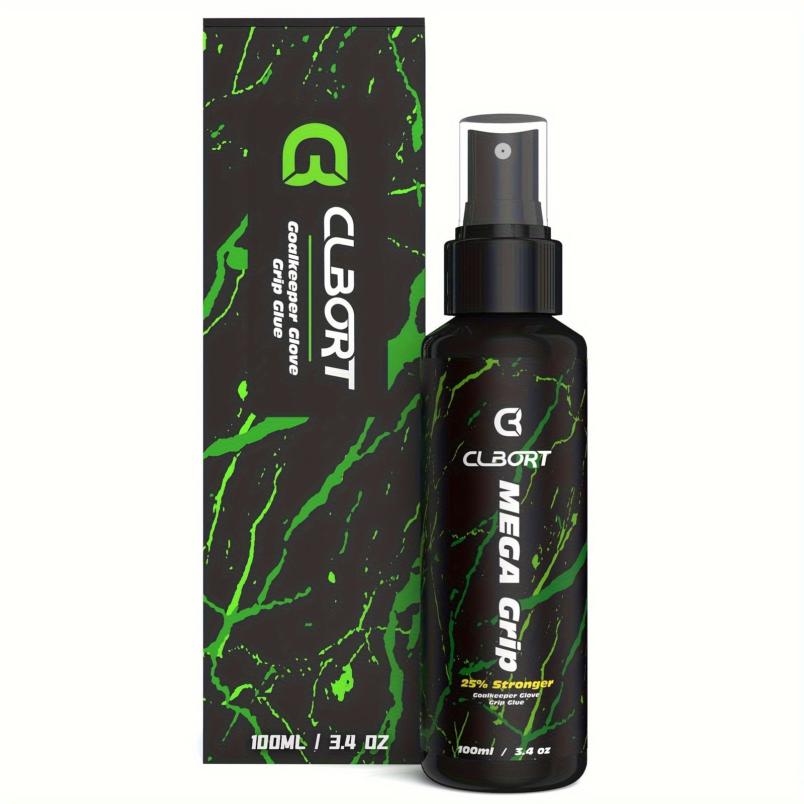Goalkeeper Glove Grip Spray MSDS