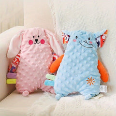 2pcs Baby Comfort Doll Teether Toy