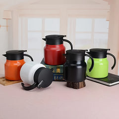 Stainless Steel Coffee Jug Vacuum Insulated Water Bottles