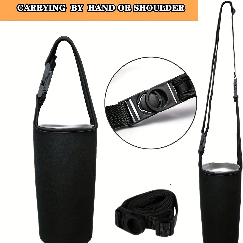 30oz Tumbler Coffee Mug Holder for Camping & Hiking