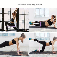 Yoga Elastic Band for Fitness & Strength