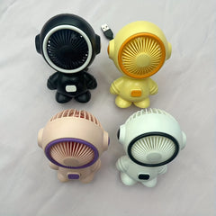 Handheld Silent Fan Portable USB Rechargeable Mini Fans