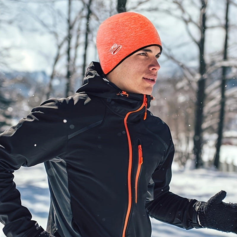 Winter Helmet Lining Skull Cap for Mountaineering Running