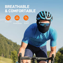 Tactical Camo Balaclava Hat Full Face Mask