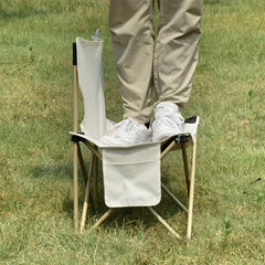 Portable Folding Chairs for Outdoor Adventures Camping Fishing Self Driving Tour