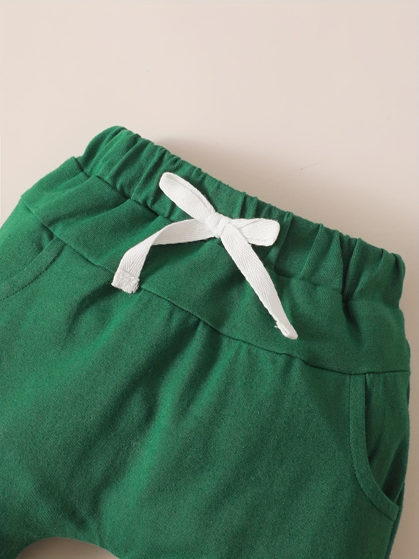 2pcs Boys Cotton Hooded Vest Shorts Set Summer Kids Outfit