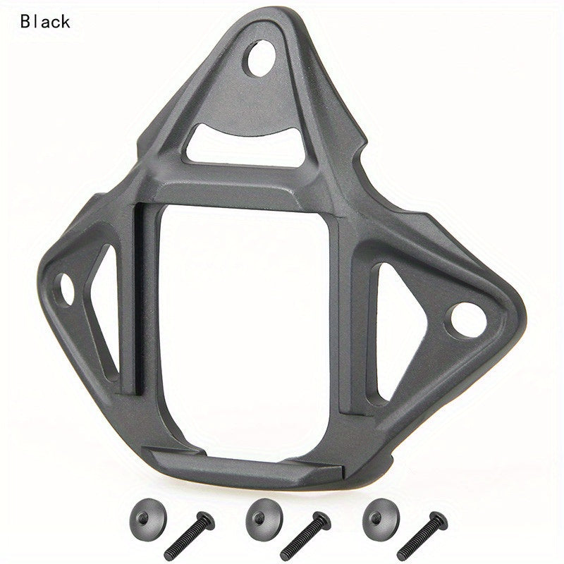 3 Hole Skeleton NVG Mount Shroud For ACH MICH Ops Core Helmet