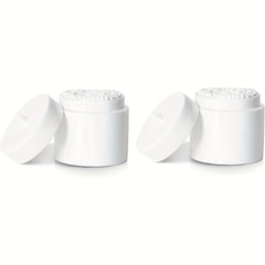 Ceramic Cotton Swabs Holder Organizer with Lid