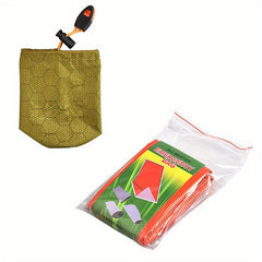 Emergency Survival Blanket Portable Windproof Lightweight Bag