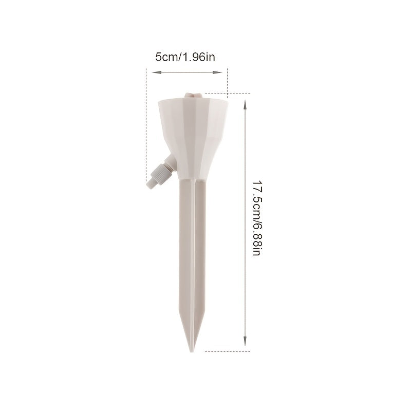 Automatic Flower Watering Device for Business Trip - 2 Packs