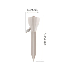 Automatic Flower Watering Device for Business Trip - 2 Packs