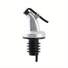 Leakproof Bottle Nozzle for Olive Vinegar and Salad Dressing