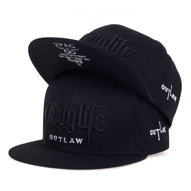 Men's Hip Hop Baseball Cap