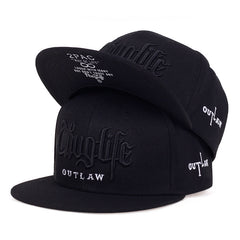 Men's Hip Hop Baseball Cap