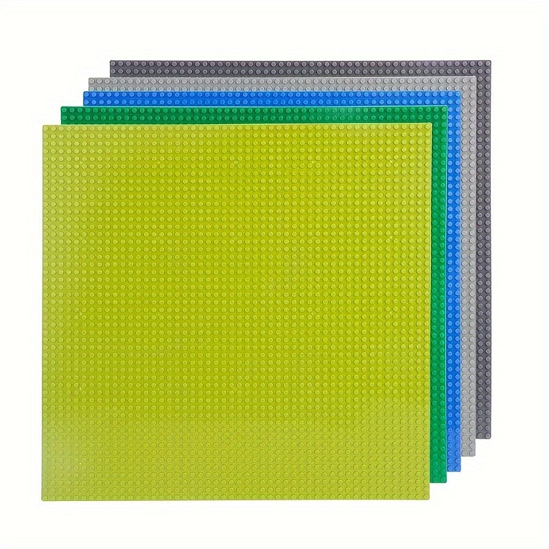 Building Block Base Plate 32x32 Studs Compatible with Most Brands